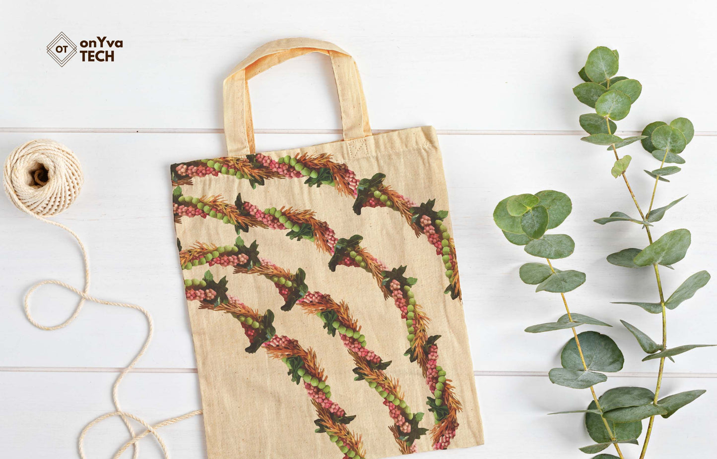 Mokihana Kukunaokala He'e Berry 3 Strand Twist Lei | Hawaiian PNG Decorative Element Set | Digital Download