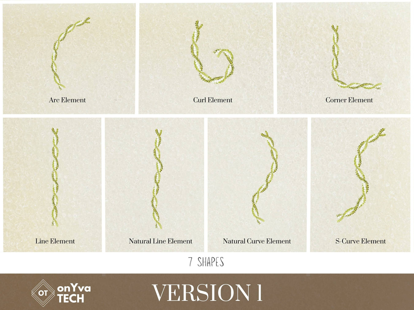 Pakalana Pikake 3 Strand Twist Lei | Hawaiian PNG Decorative Element Liʻiliʻi Pack | Digital Download