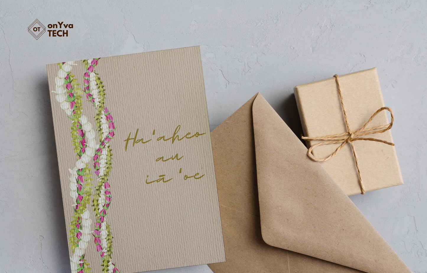Pikake Pakalana Lokelani 3 Strand Twist Lei | Hawaiian Frame PNG Bundle | Digital Download