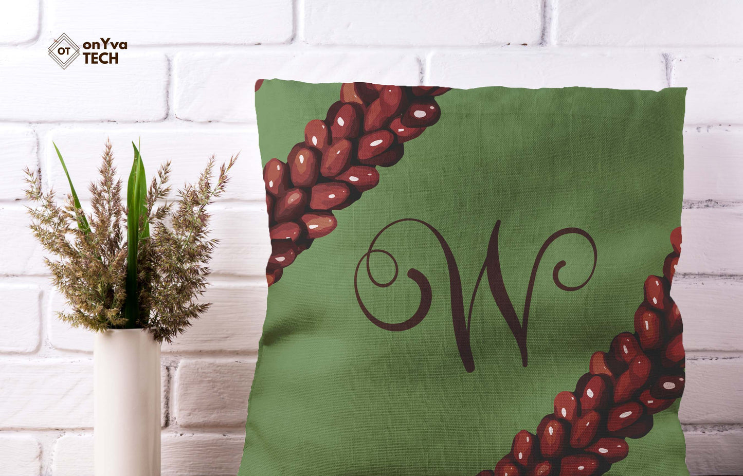 Wiliwili Seed Lei | Hawaiian Frame PNG Bundle | Digital Download