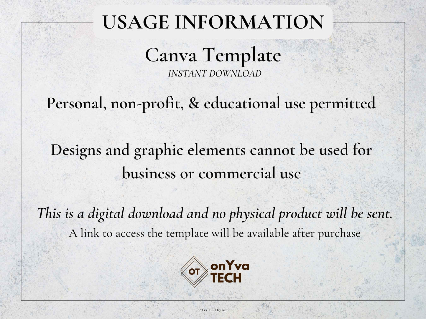 Hawaiian Funeral Program | Lei Puakenikeni Strand | Canva Template | Digital Download