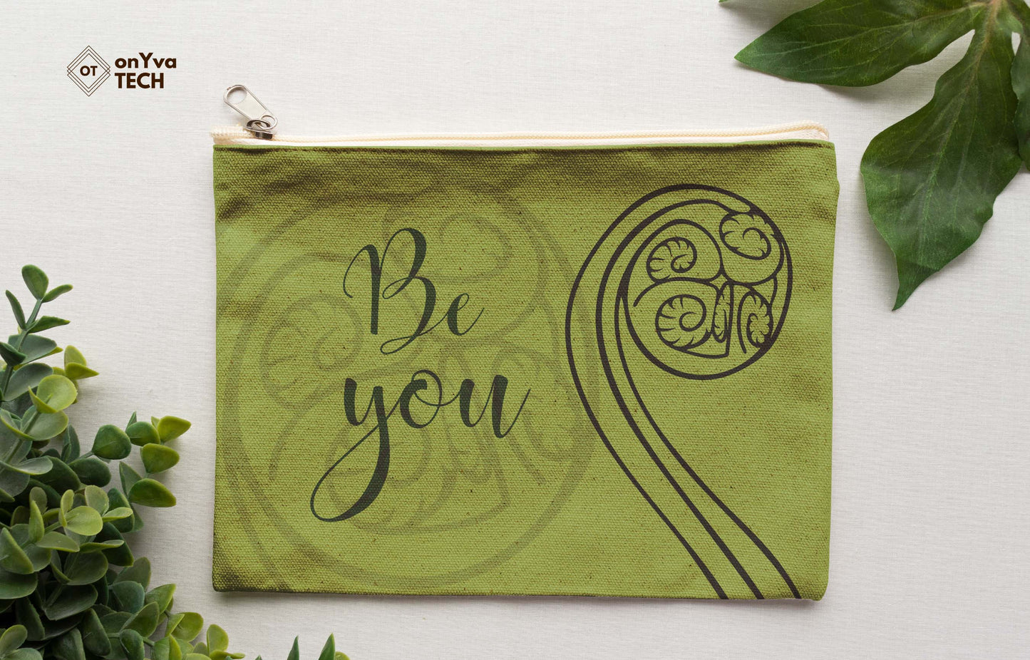 Hapuu Fern Hawaii Tree Unfurled Frond SVG PNG | Hawaiian Nature Clipart Bundle | Digital Download