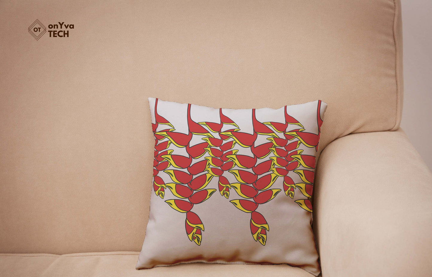 Heliconia Hanging Lobster Claw SVG PNG | Hawaiian Nature Clipart Bundle | Digital Download