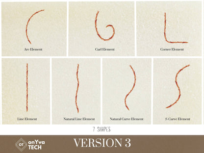 Kukunaokala Lei | Hawaiian PNG Decorative Element Liʻiliʻi Pack | Digital Download