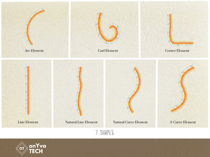 Micronesian Ginger Ilima Lei | Hawaiian PNG Decorative Element Liʻiliʻi Pack | Digital Download