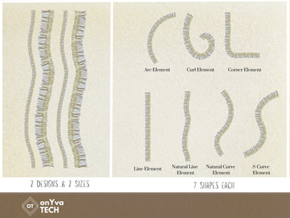Micronesian White Ginger Lei | Hawaiian PNG Decorative Element Set | Digital Download