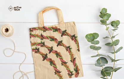 Mokihana Kukunaokala He'e Berry 3 Strand Twist Lei | Hawaiian PNG Decorative Element Set | Digital Download