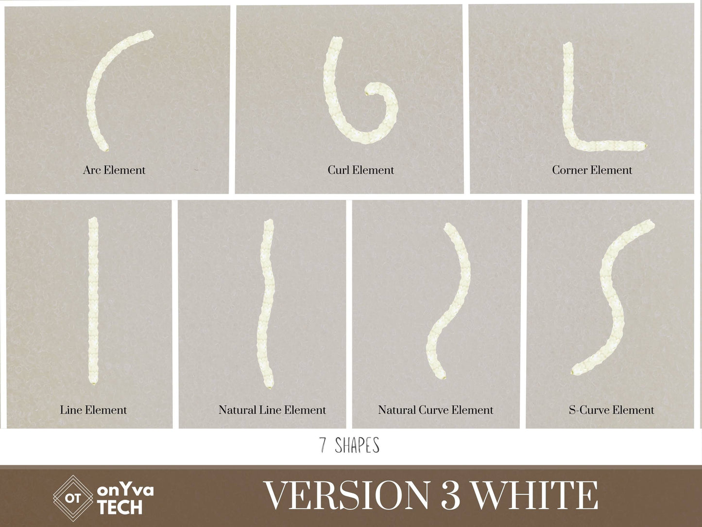 Pikake Lei | Hawaiian PNG Decorative Element Liʻiliʻi Pack | Digital Download