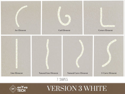 Pikake Lei | Hawaiian PNG Decorative Element Liʻiliʻi Pack | Digital Download