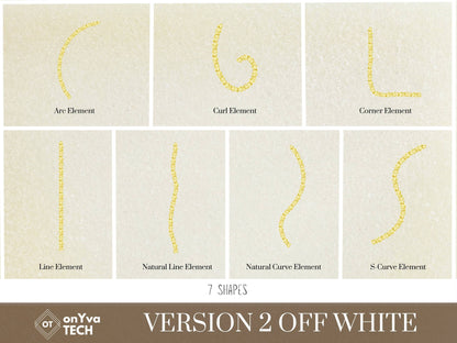 Pikake Lei | Hawaiian PNG Decorative Element Liʻiliʻi Pack | Digital Download