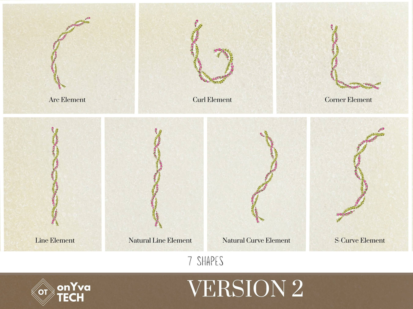 Pikake Pakalana Lokelani 3 Strand Twist Lei | Hawaiian PNG Decorative Element Liʻiliʻi Pack | Digital Download