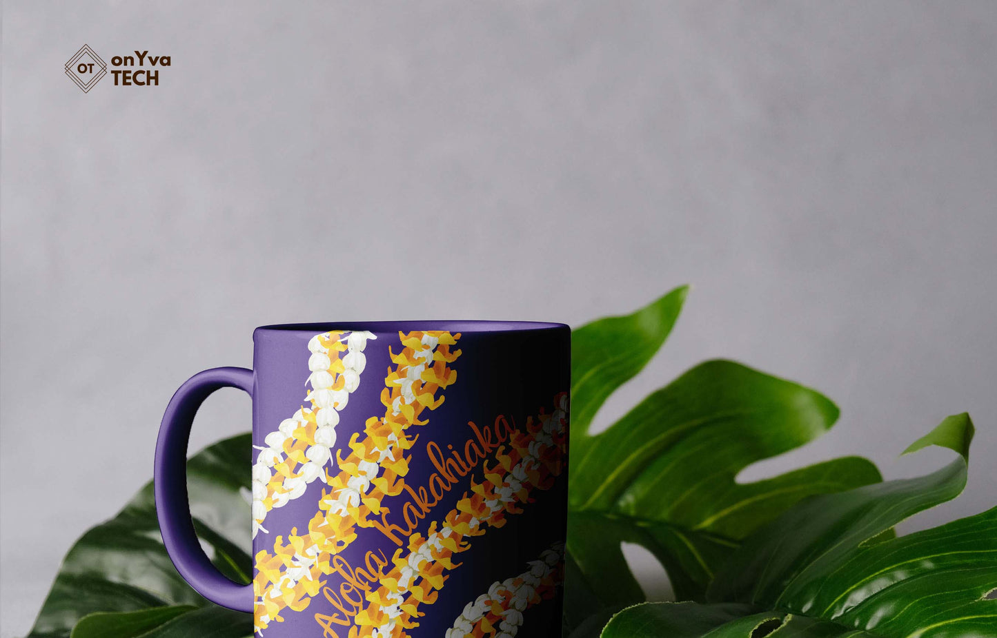 Puakenikeni Pikake 3 Strand Twist Lei | Hawaiian PNG Decorative Element Set | Digital Download