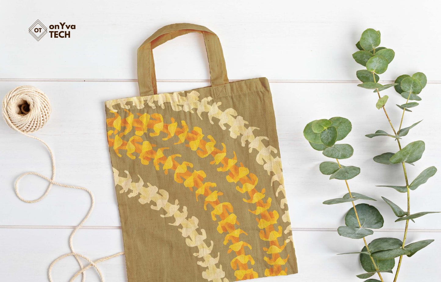 Puakenikeni Lei | Hawaiian PNG Decorative Element Set | Digital Download