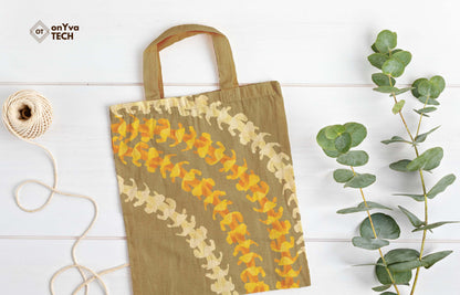 Puakenikeni Lei | Hawaiian PNG Decorative Element Set | Digital Download