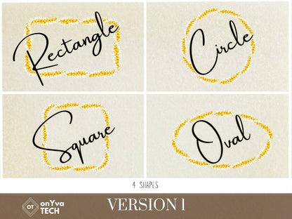 Puakenikeni Pikake 3 Strand Twist Lei | Hawaiian Frame PNG Liʻiliʻi Pack | Digital Download