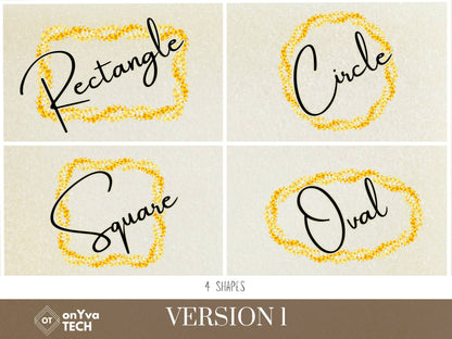 Puakenikeni Tricolor 3 Strand Twist Lei | Hawaiian Frame PNG Liʻiliʻi Pack | Digital Download