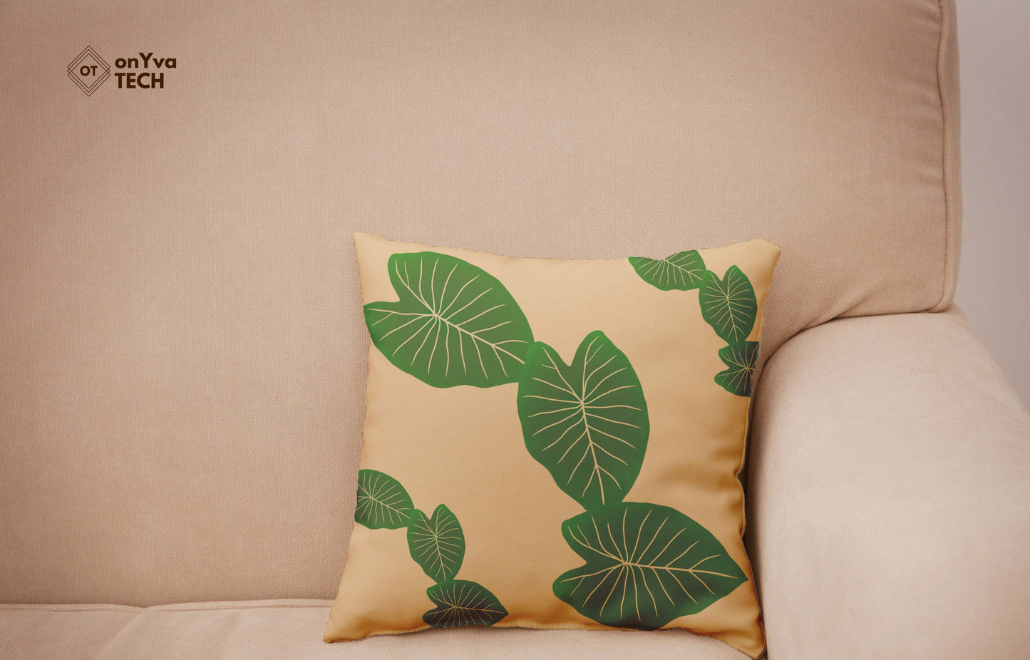 Taro Leaf SVG PNG | Hawaiian Nature Clipart Bundle | Digital Download