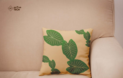 Taro Leaf SVG PNG | Hawaiian Nature Clipart Bundle | Digital Download