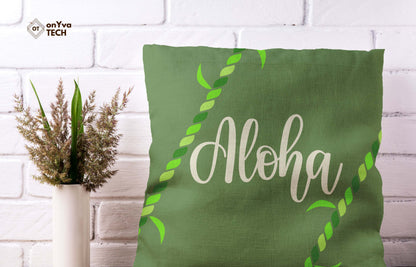 Ti Leaf Lei SVG PNG | Hawaiian Nature Clipart Bundle | Digital Download | v2