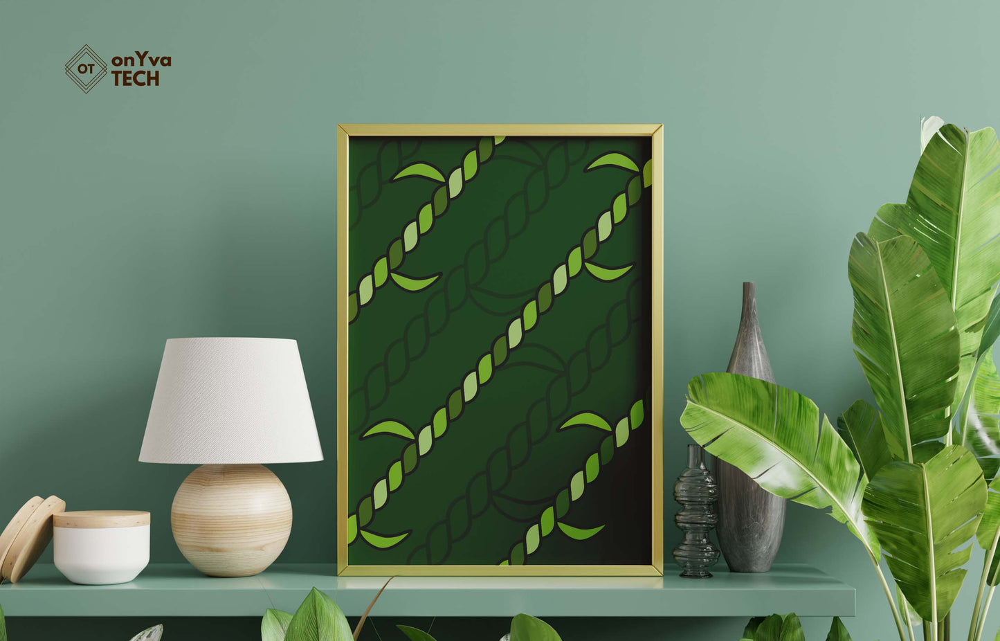 Ti Leaf Lei SVG PNG | Hawaiian Nature Clipart Bundle | Digital Download | v2