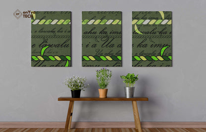 Ti Leaf Lei SVG PNG | Hawaiian Nature Clipart Bundle | Digital Download | v2