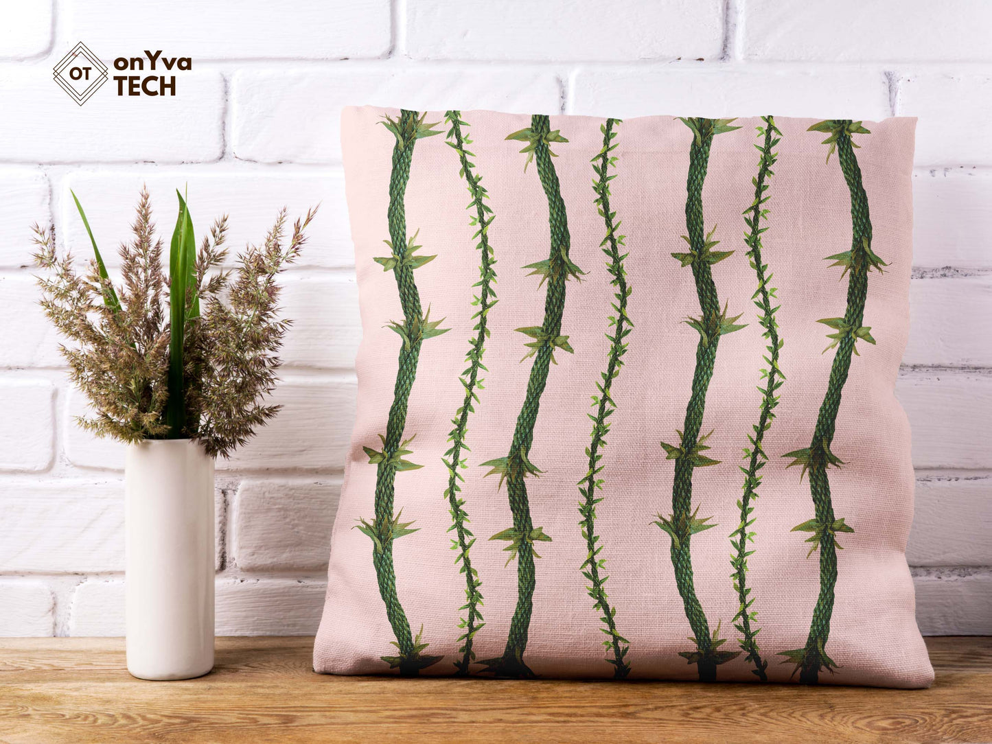 Ti Leaf Rope Lei | Hawaiian PNG Decorative Element Set | Digital Download