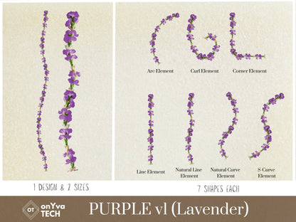 Tuberose Carnation Lei | Hawaiian PNG Decorative Element Set | Digital Download