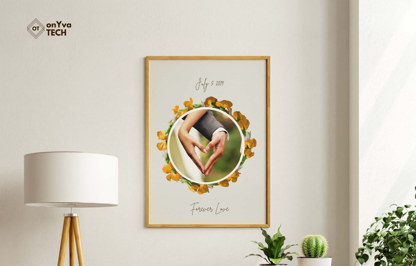 Tuberose Carnation Lei | Hawaiian Frame PNG Bundle | Digital Download