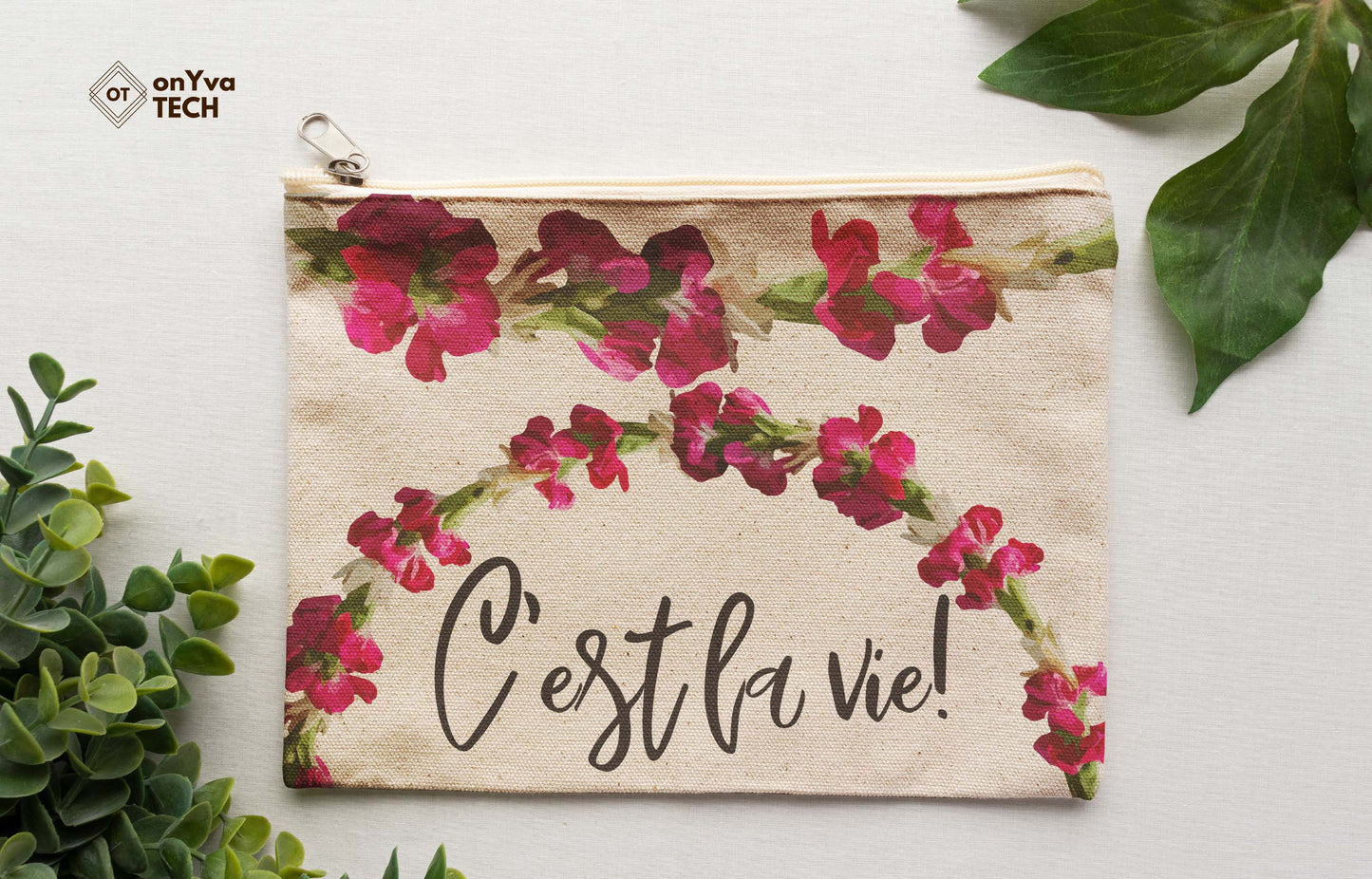 Tuberose Carnation Lei | Hawaiian Frame PNG Bundle | Digital Download