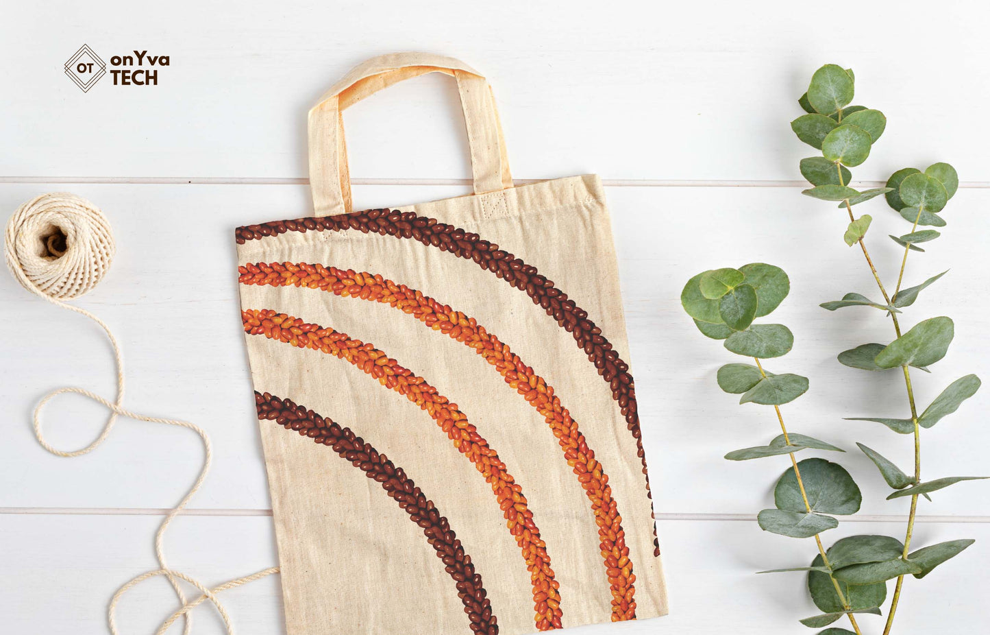 Wiliwili Seed Lei | Hawaiian PNG Decorative Element Set | Digital Download